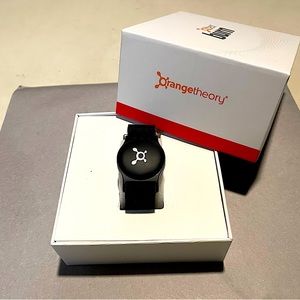 Orangetheory heart rat monitor - OTBeat Burn